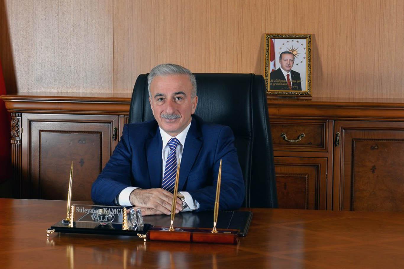 Kayseri Valiliğinden dolandırıcılık uyarısı Kayseri Valiliğinden dolandırıcılık uyarısı